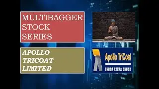 Multibagger Stock Series | Apollo Tricoat Tubes Ltd | Mad About Stock Market | #538566