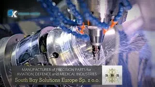 South Bay Solutions Europe - Jasionka - Film Korporacyjny EN