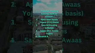 DDA Housing Scheme 2025 Explained  @PropertyWala