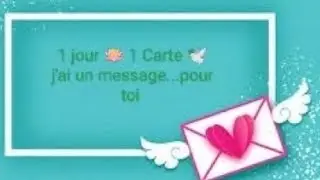 1 Jour 🪷1 Carte 🕊️ Signe de feu 🔥 (belier ♈ lion 🦁 sagittaire ♐) Mercredi 18 octobre 2023