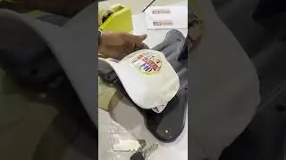 Get personalized your cap with your logo/design/text! 😎🧢 |#viral #youtubeshorts #reels #shorts