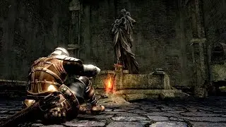 Dark Souls - No Hit Run - All Bosses Base Game SL1 (No Pyro) (No DLC)