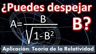 Cómo despejar la incógnita. Despejes, resolución de ecuaciones