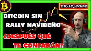 🚨👉BITCOIN SIN RALLY👉⚠️¿DESPUÉS QUÉ TE CONTARÁN?⚠️👈análisis de bitcoin hoy