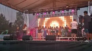 TSO & JUMP - Thank You For The Music | ABBA SHOW (finał) cover