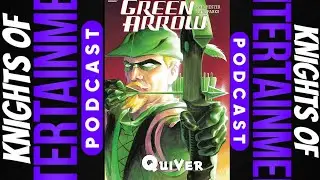 Green Arrow: Quiver