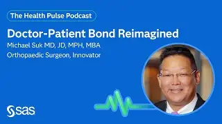 S6E8 | Укрепление связи между врачом и пациентом с помощью ИИ | Подкаст Health Pulse