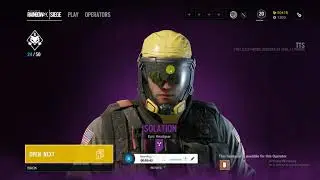 46 OUTBREAK packs opening - R6 (TTS)