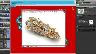 How to setup render vray in Gemvision Matrix 8 0