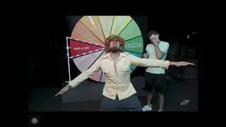 ned Forrester wheel unfortunate dance part 4 ( 2 minutes )