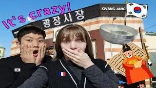 YOU WILL NOT BELIEVE WHAT WE SAW ! [AMWF] [국제커플]