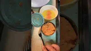 Яйца и лосось,шикарное сочетание!!! #america #food #california #еда #cooking