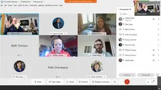 Using Breakout Rooms in WebEx Meetings Micro Session 1212020