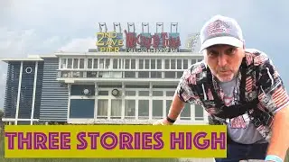 Eight Piers In Eight Days - Part 4 of 8 (2nd Ave Pier) - Myrtle Beach