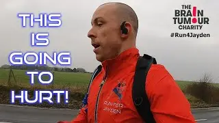 This is going to hurt! Running for 48 HOURS