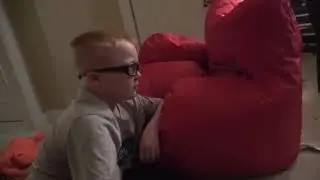Daddyofive - Cody and Alex fight each other