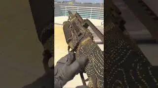 Enemy Operator Weapon Number 1724 | Call of Duty MW3 #shorts #mw3 #modernwarfare3 #mw3clips