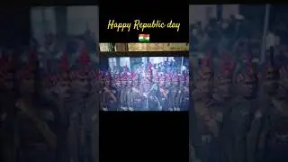 Republic day parade live show कर्त्तव्य पथ 🙏