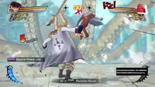 OPBB Whitebeard 100% Combo