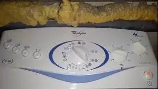 Pralka Whirlpool AWT 5088/4 prog. Mix 40 (1/2)