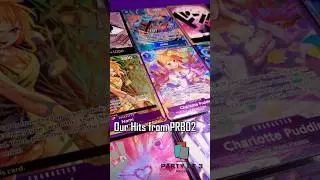 The Hits #onepiece #optcg #tcg #PRB02