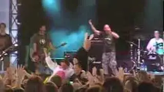 LAWNMOWER DETH - ICKY FICKY & WATCH OUT GRANDMA (LIVE AT DOWNLOAD (11/6/10)