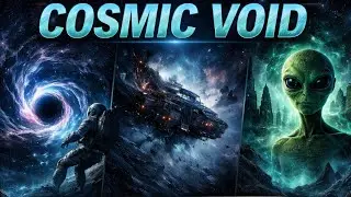 Lost in the Infinite Universe | Dark Space Research & Cosmic Mystery