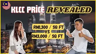 【KLCC Transacted Prices Revealed】 How Much Are Buyers Really Paying in Malaysia?