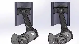 Observing A Stroker Crankshaft's Effect on Piston Speed