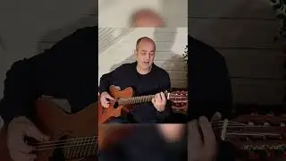 American Tune ~ #paulsimon #classicalguitar #easylistening ~ #coversong #acousticcover