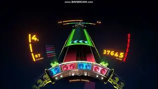 Spin Rhytm XD - Shredageddon (S)