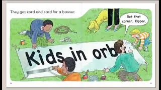 Silver Foil Rocket | Oxford Reading Tree | Oxford level 3 | Book Band 3:Yellow