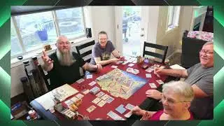 Friday Family Campaign featuring Ticket To Ride:Legends of the West 8/29/25