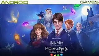 Harry Potter Enigmi E Magia Ep #13 ( Android Gameplay ITA )