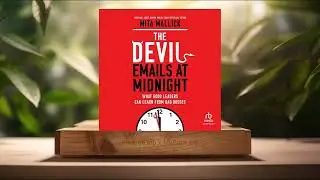 [Review] The Devil Emails at Midnight (Mita Mallick) Summarized