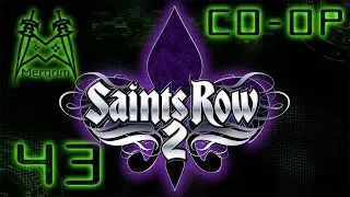 Saints Row 2 Co-op - #43: That's Not How You Play Skeeball