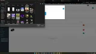 Opencart 3 PHP 8.2 Branch filemanager bug