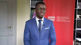 My Geneva Academy Experience - Abdou A. Manneh