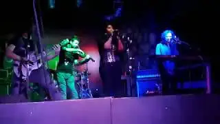 Pronoias - Prisionera (en vivo en Valpower)