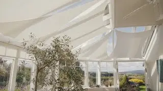Shade Sails | Conservatory Blinds | Love Your Blinds