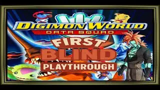 Who Gave Me a Digivice?! | Digimon Data Squad Blind Part 2