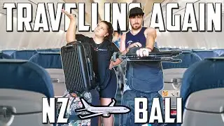 Travelling To Bali From New Zealand POST PANDEMIC