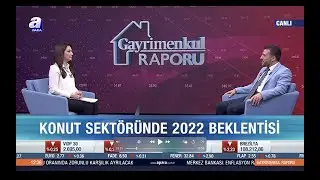 A Para TV l Gayrimenkul Raporu l Hüseyin Dinçel