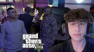 SESHINGGG AT THE NIGHTCLUB IN GTA 5!!