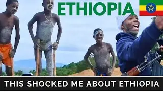 🇪🇹 Inside Ethiopia's Hidden Worlds: From Addis to Omo Valley