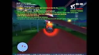 SA:MP 0.3.7 R1 Stunt Island