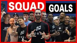 An Entrepreneur's Journey - Spekr CBD x World Calisthenics Organization - San Diego Vlog Part 1