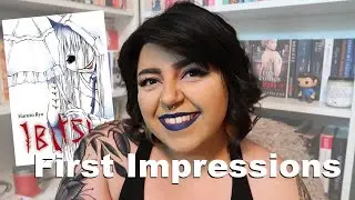 The SCARIEST manga I&rsquo;ve ever read | Ibitsu by Haruto Roy | Manga First Impressions