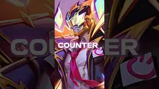 Yu Zhong hero counter 😈🦁#mlbb #mlbbshorts #shorts