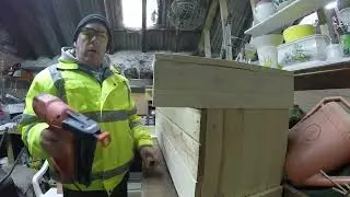 Tacwise electric nail gun (500el) reviewed